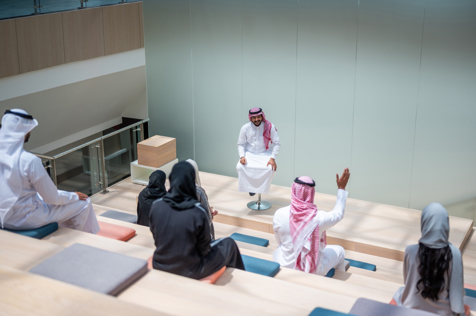 تجربة وطنية موثوقة